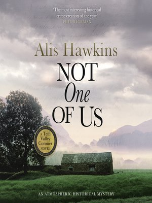 cover image of Not One of Us